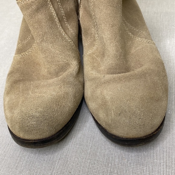 Gibson Latimer suede booties - Picture 11 of 13